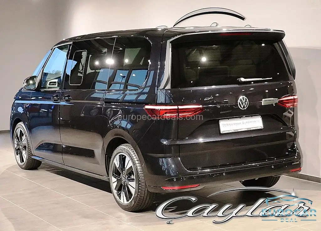 Volkswagen T7 Multivan