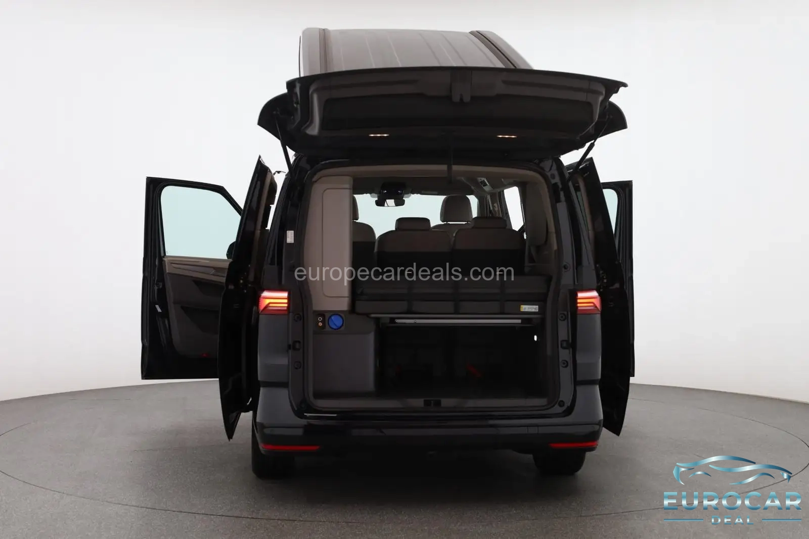 Volkswagen T7 California