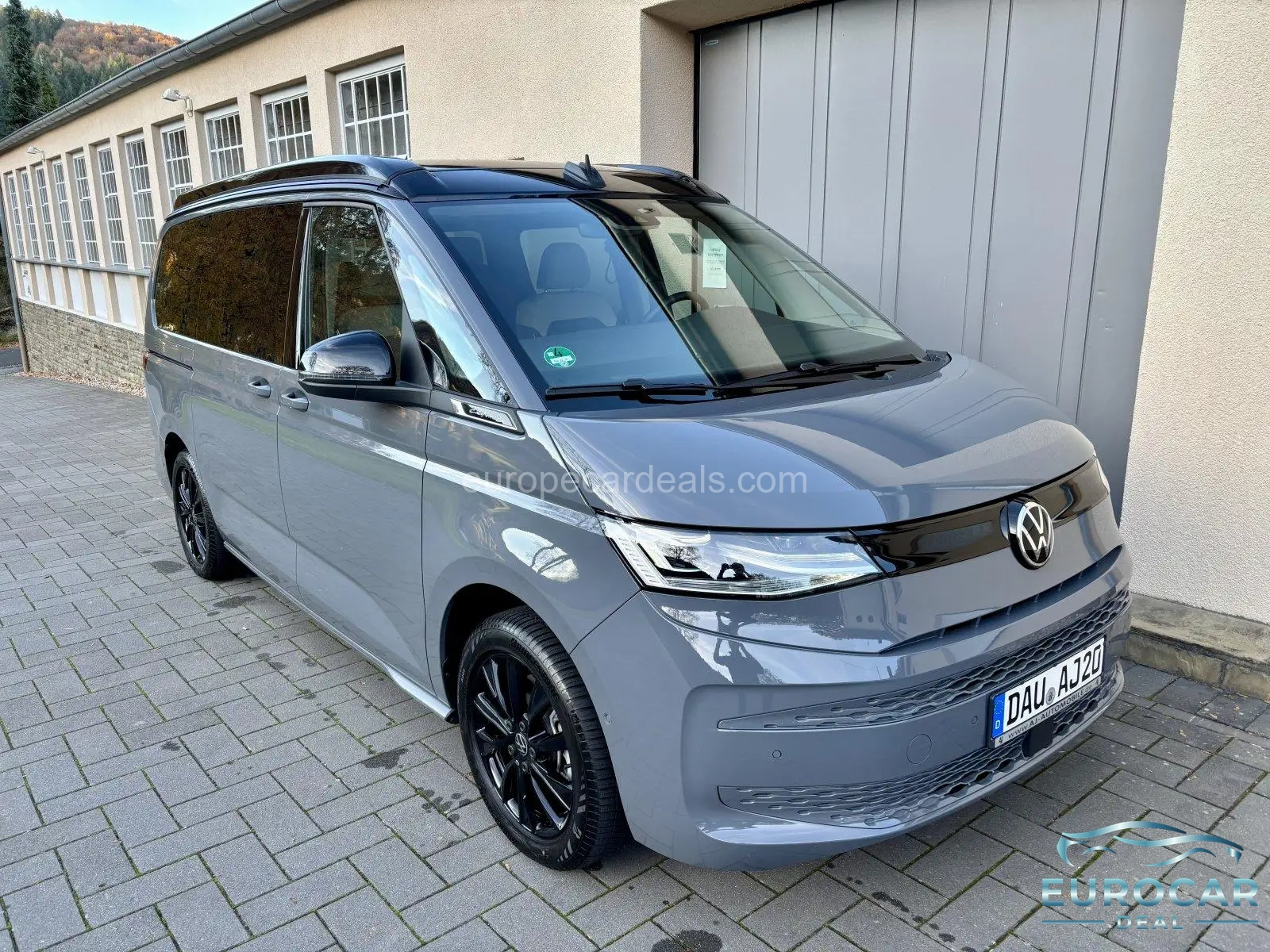 Volkswagen T7 Multivan
