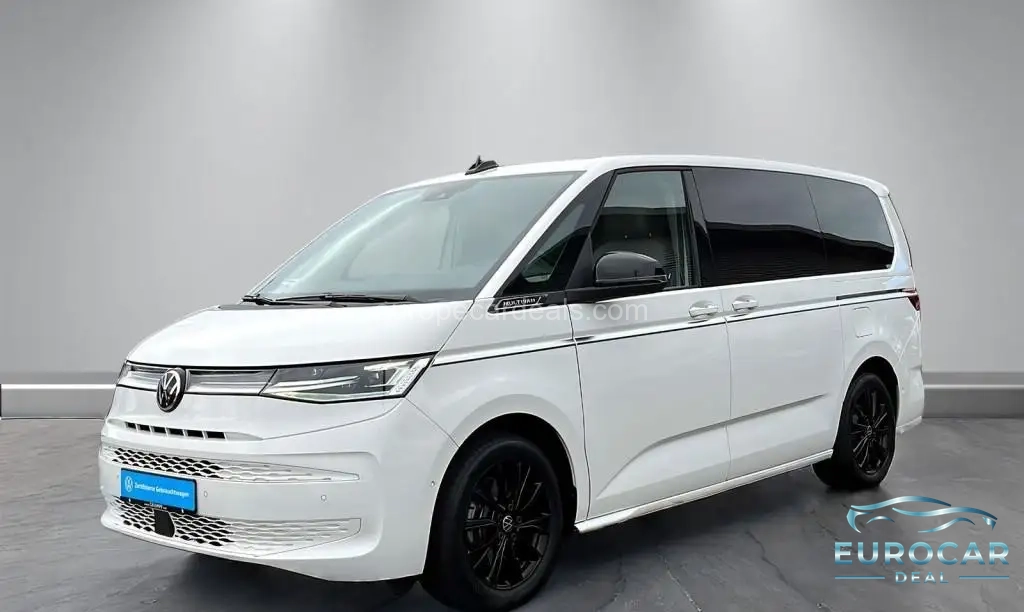 Volkswagen T7 Multivan