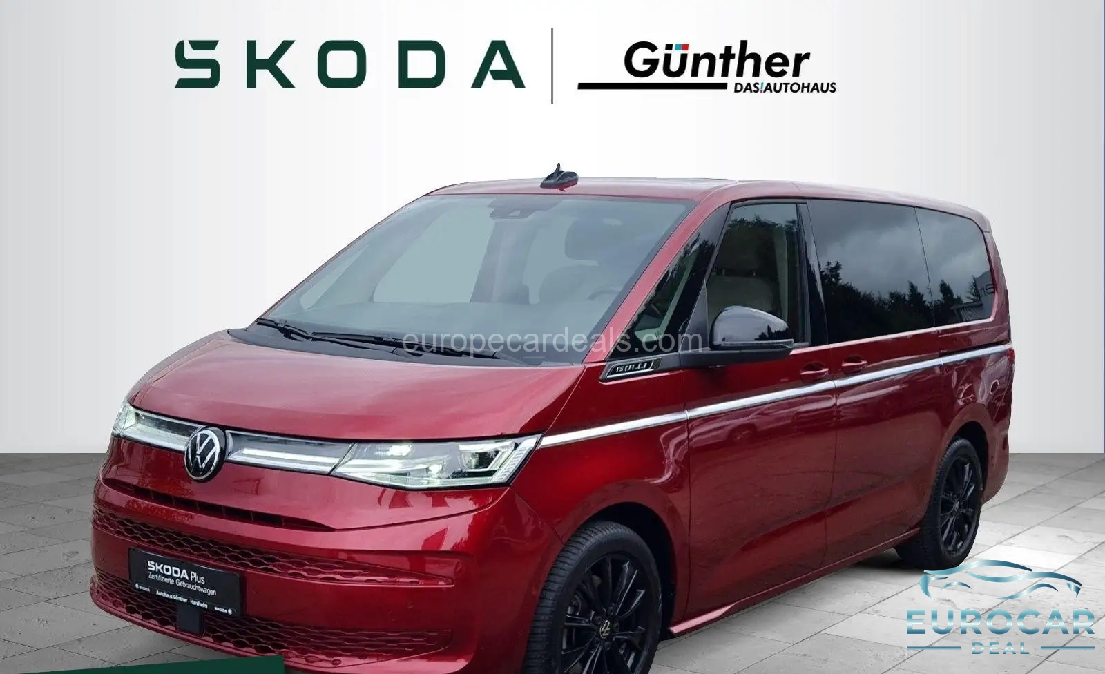 Volkswagen T7 Multivan