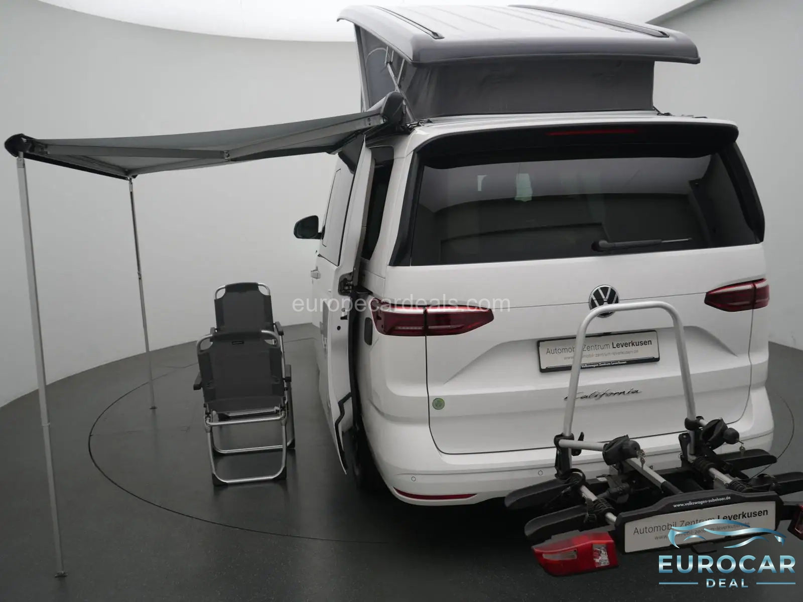 Volkswagen T7 California