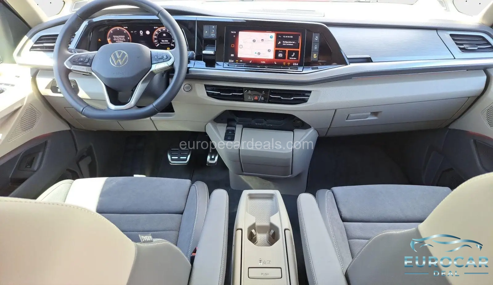 Volkswagen T7 Multivan