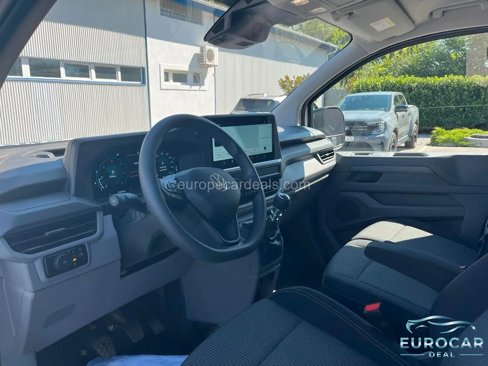 Volkswagen T7 Transporter