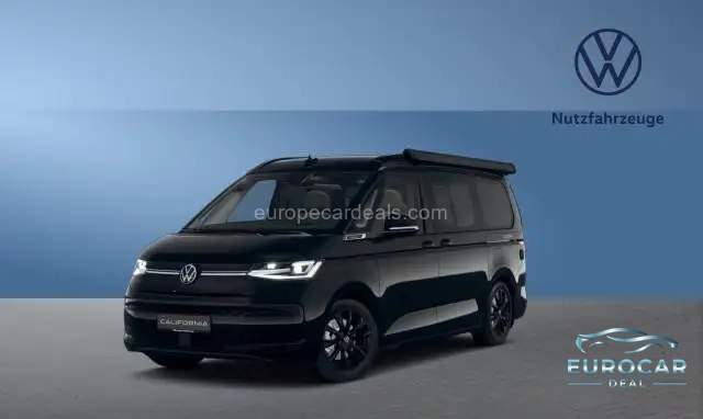 Volkswagen T7 California
