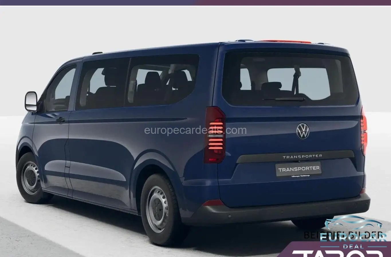Volkswagen T7 Kombi