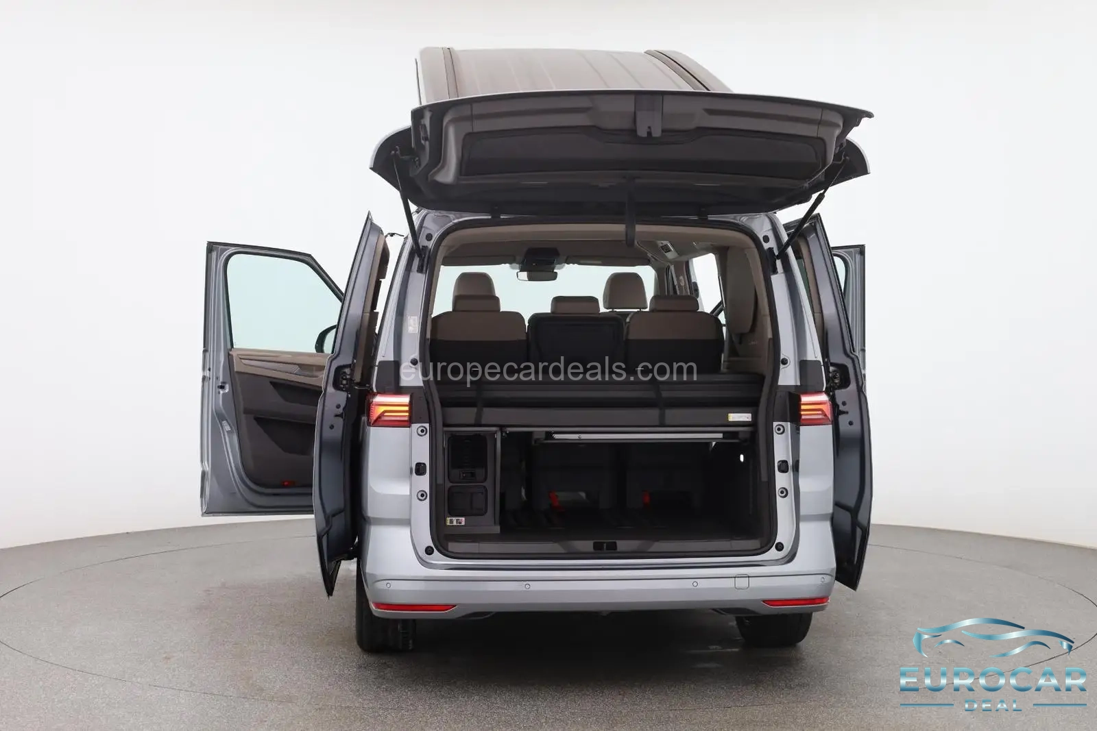Volkswagen T7 California