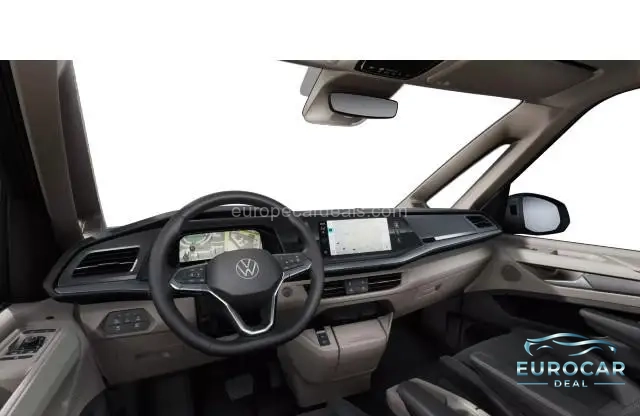 Volkswagen T7 Multivan