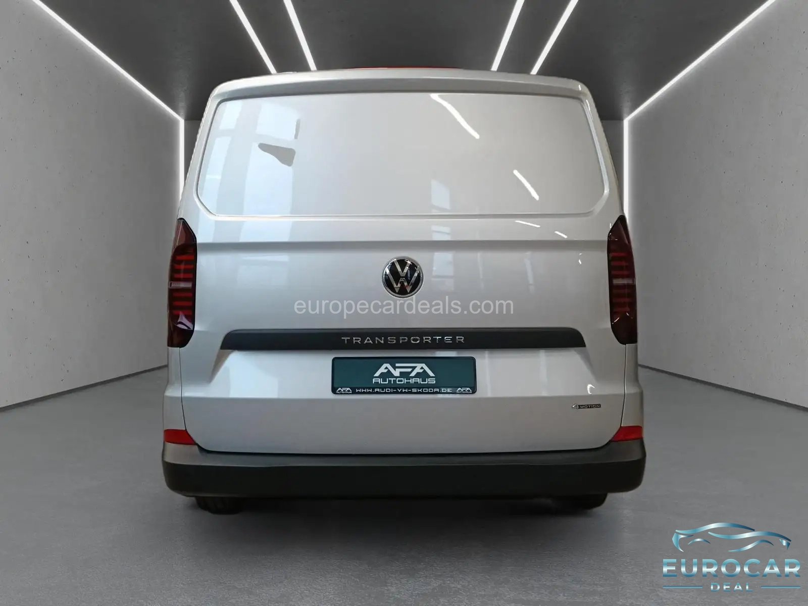 Volkswagen T7 Transporter