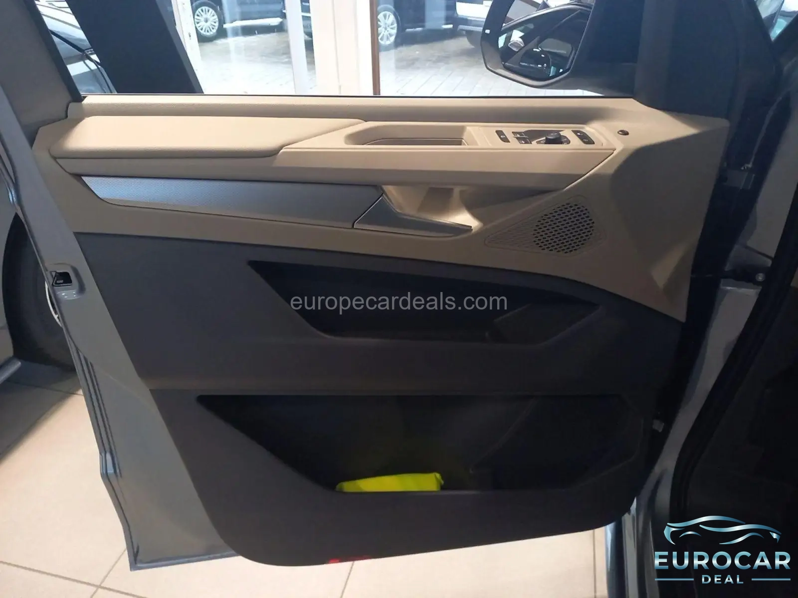 Volkswagen T7 California