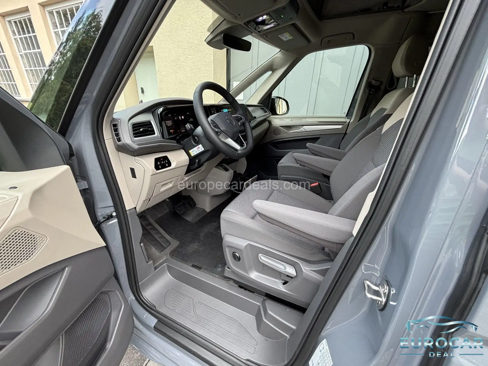 Volkswagen T7 California