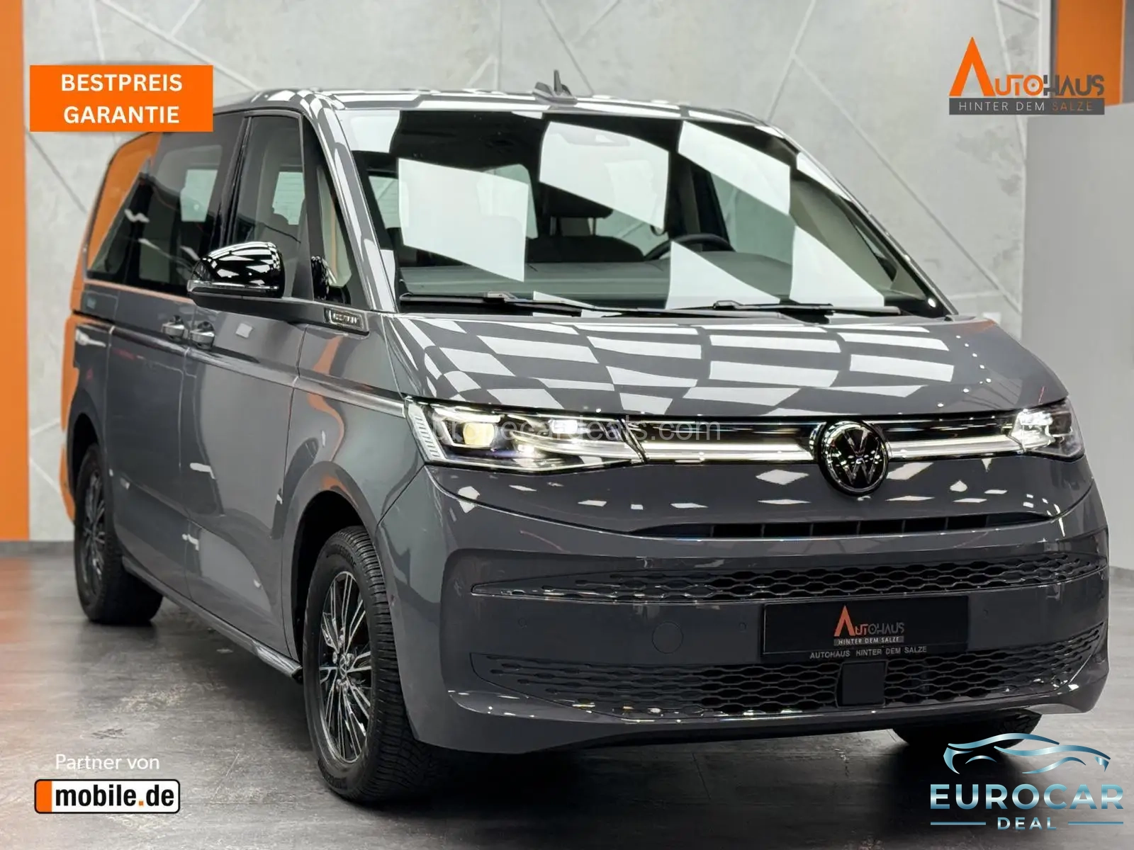 Volkswagen T7 Multivan