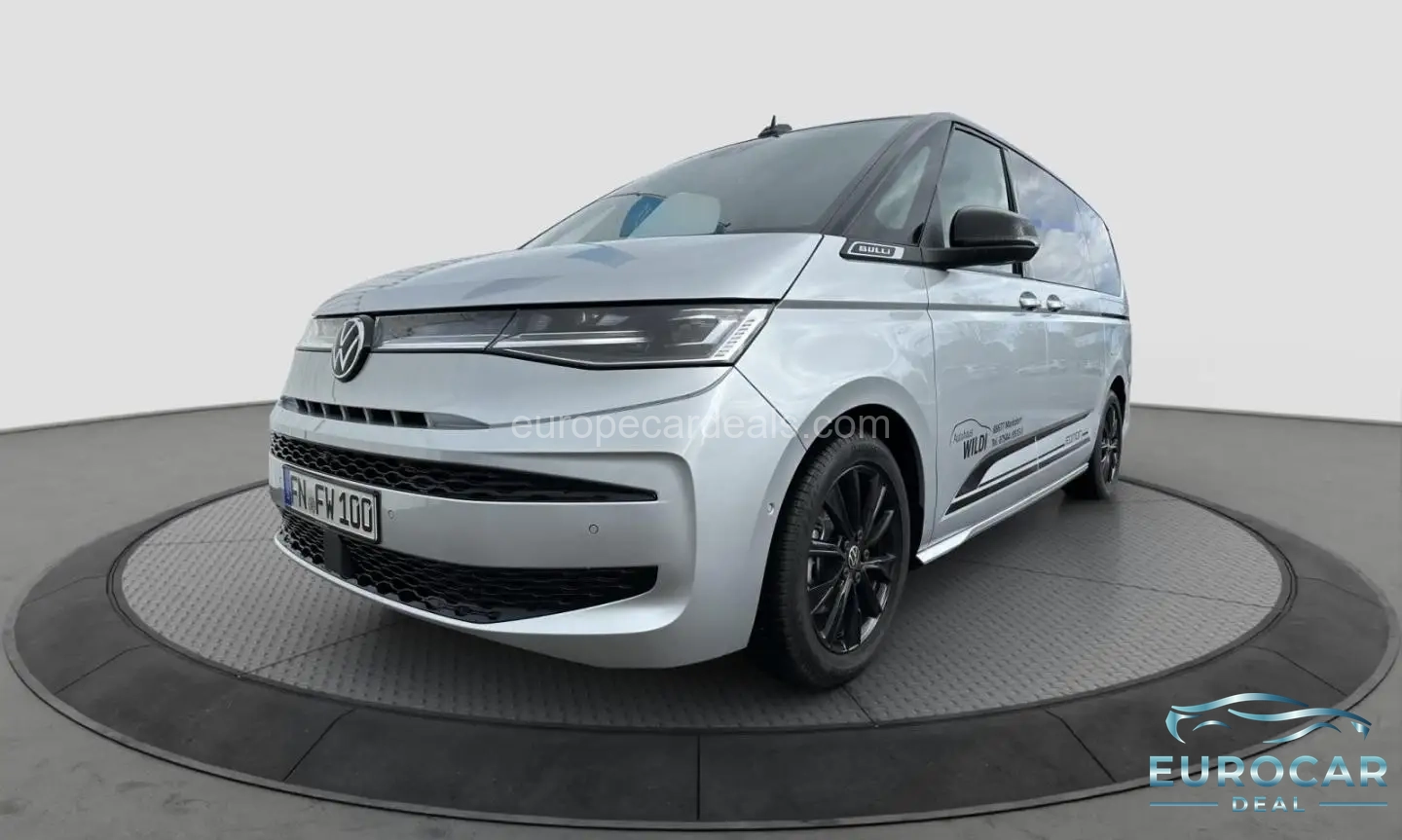 Volkswagen T7 Multivan