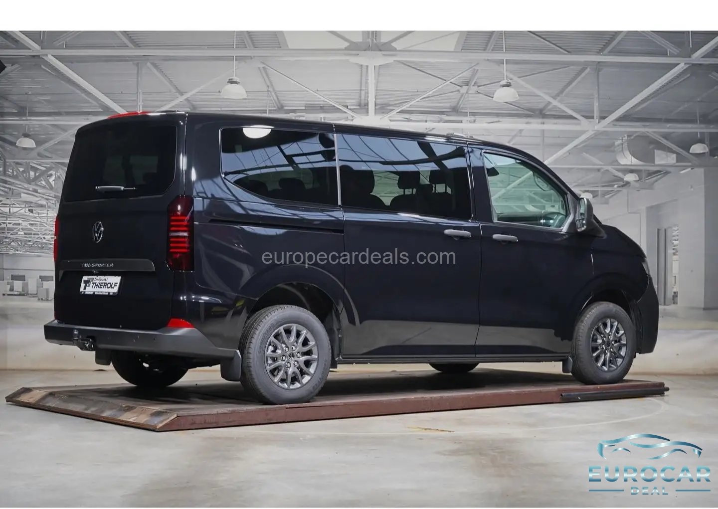 Volkswagen T7 Transporter