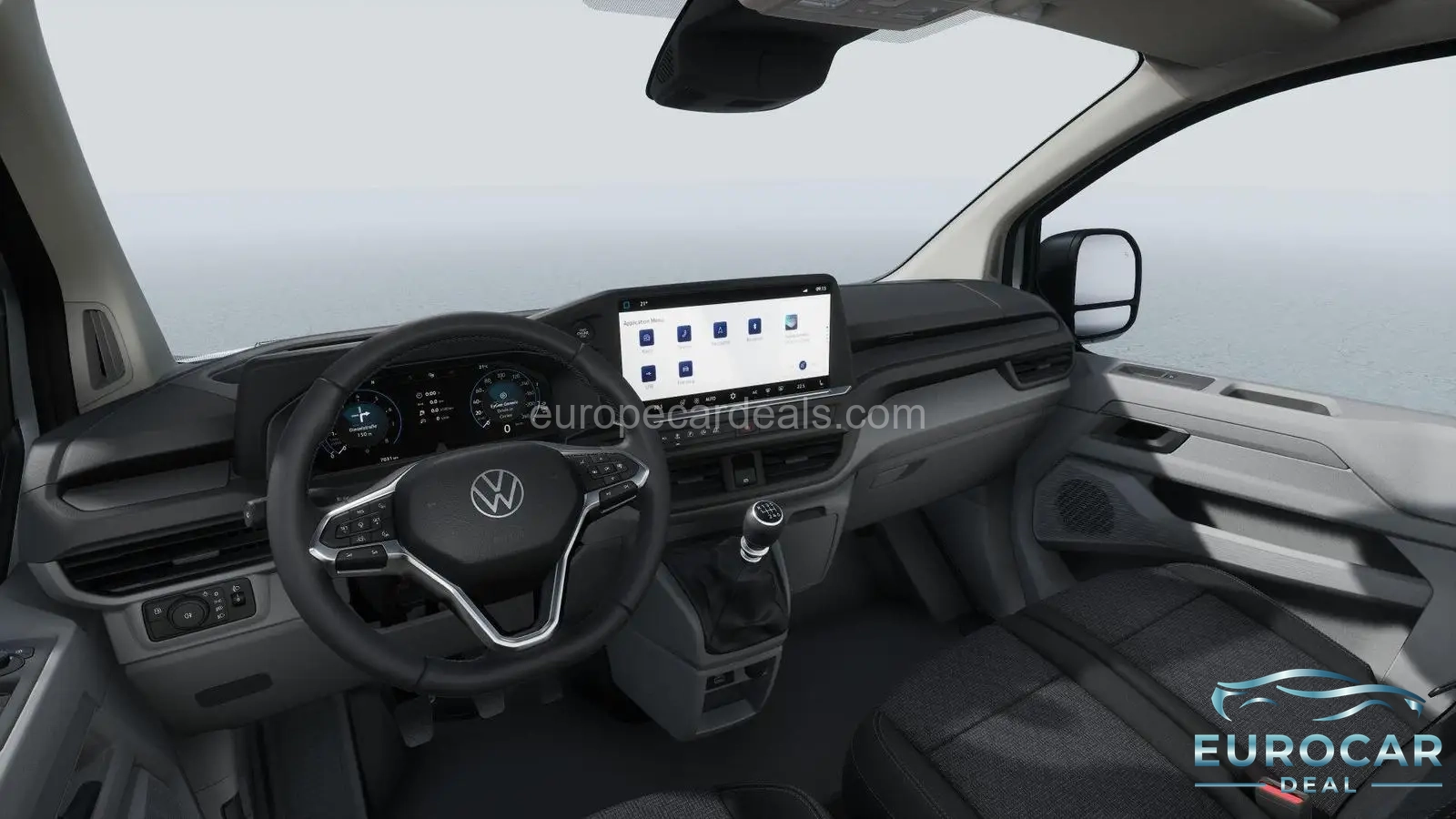 Volkswagen T7 Transporter