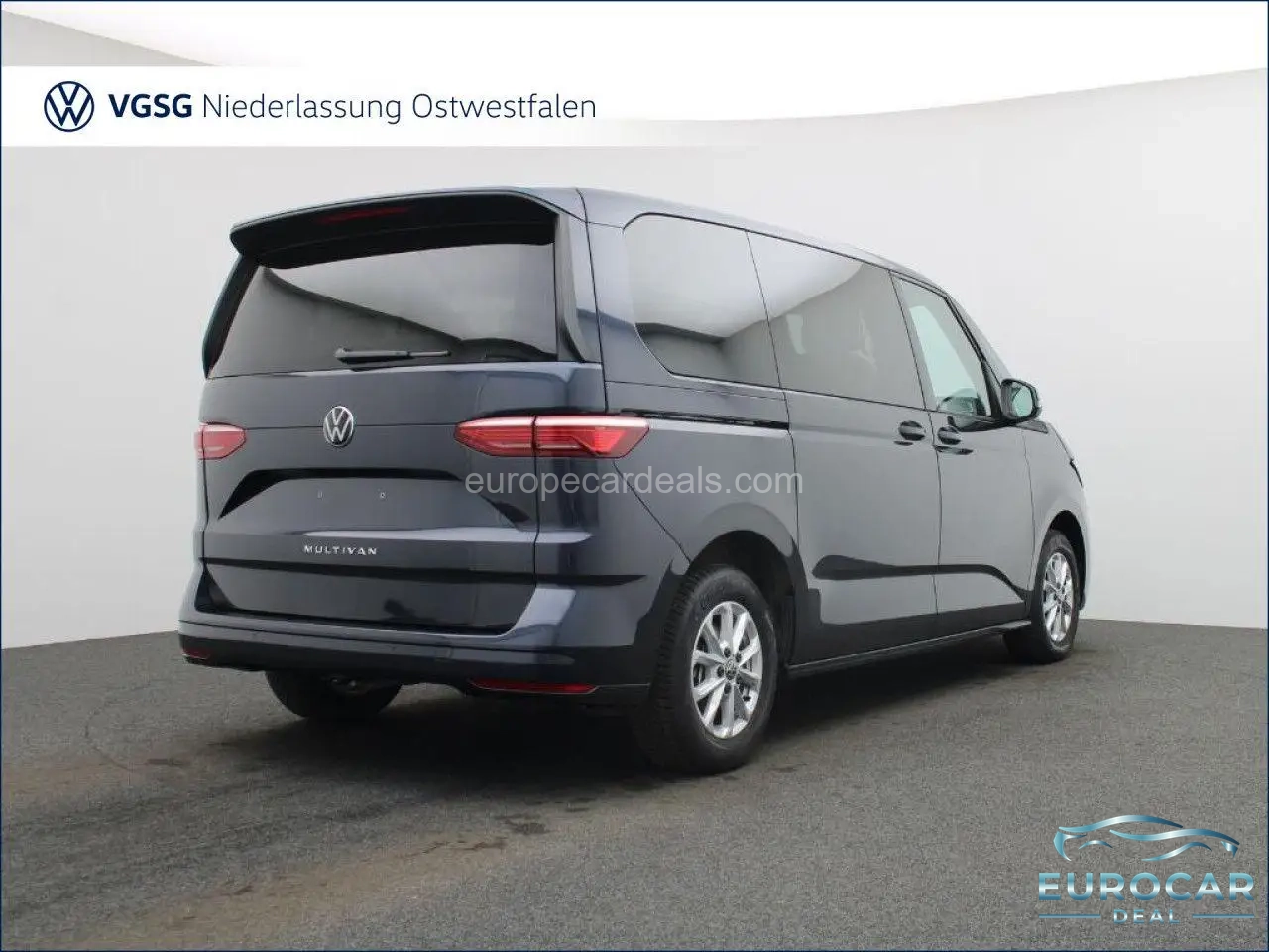 Volkswagen T7 Multivan