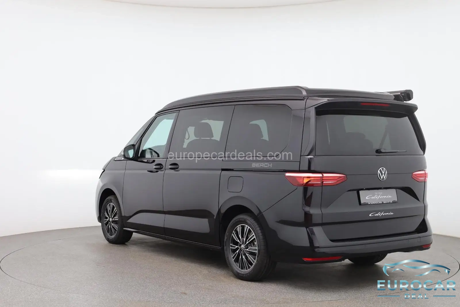 Volkswagen T7 California
