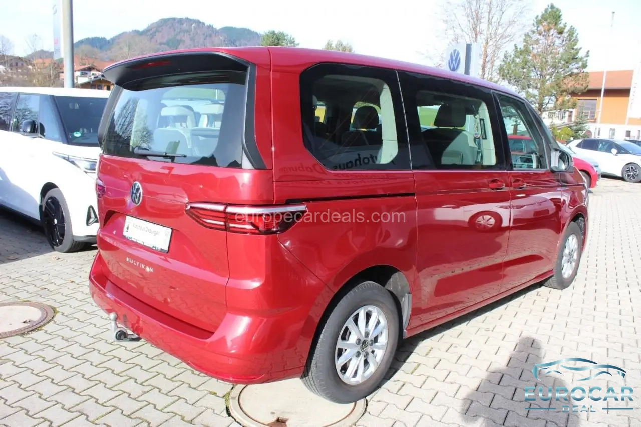 Volkswagen T7 Multivan