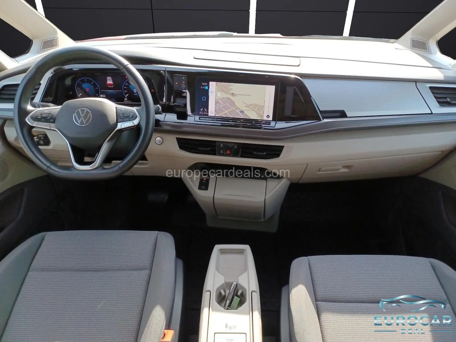 Volkswagen T7 Multivan
