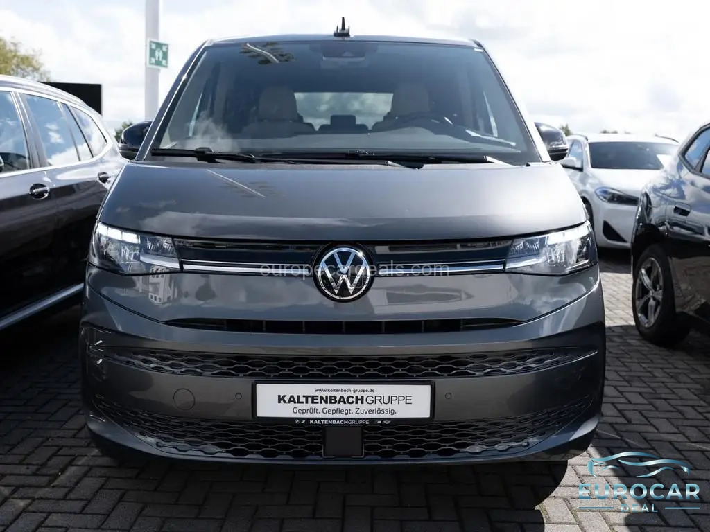 Volkswagen T7 Multivan