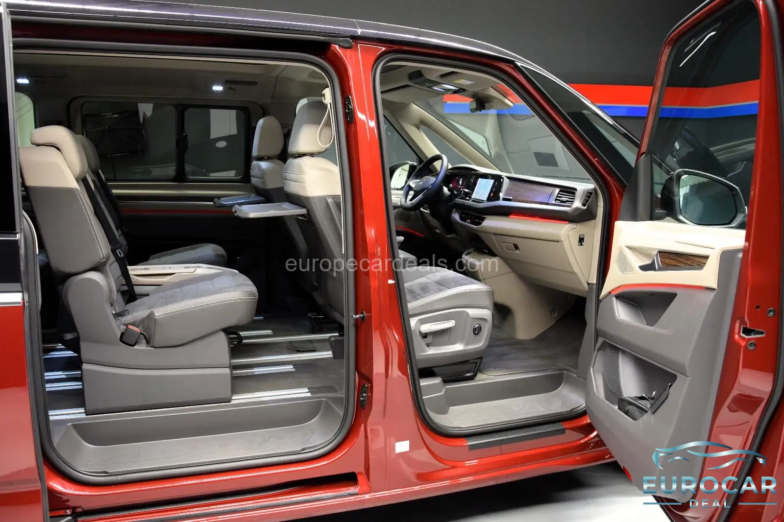 Volkswagen T7 Multivan