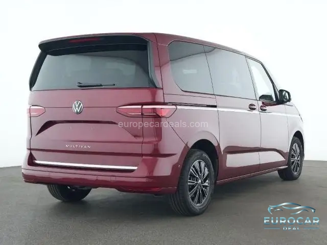 Volkswagen T7 Multivan