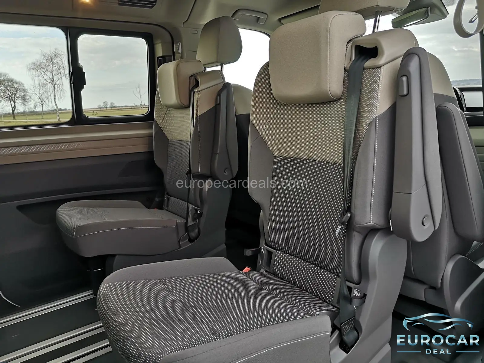 Volkswagen T7 California