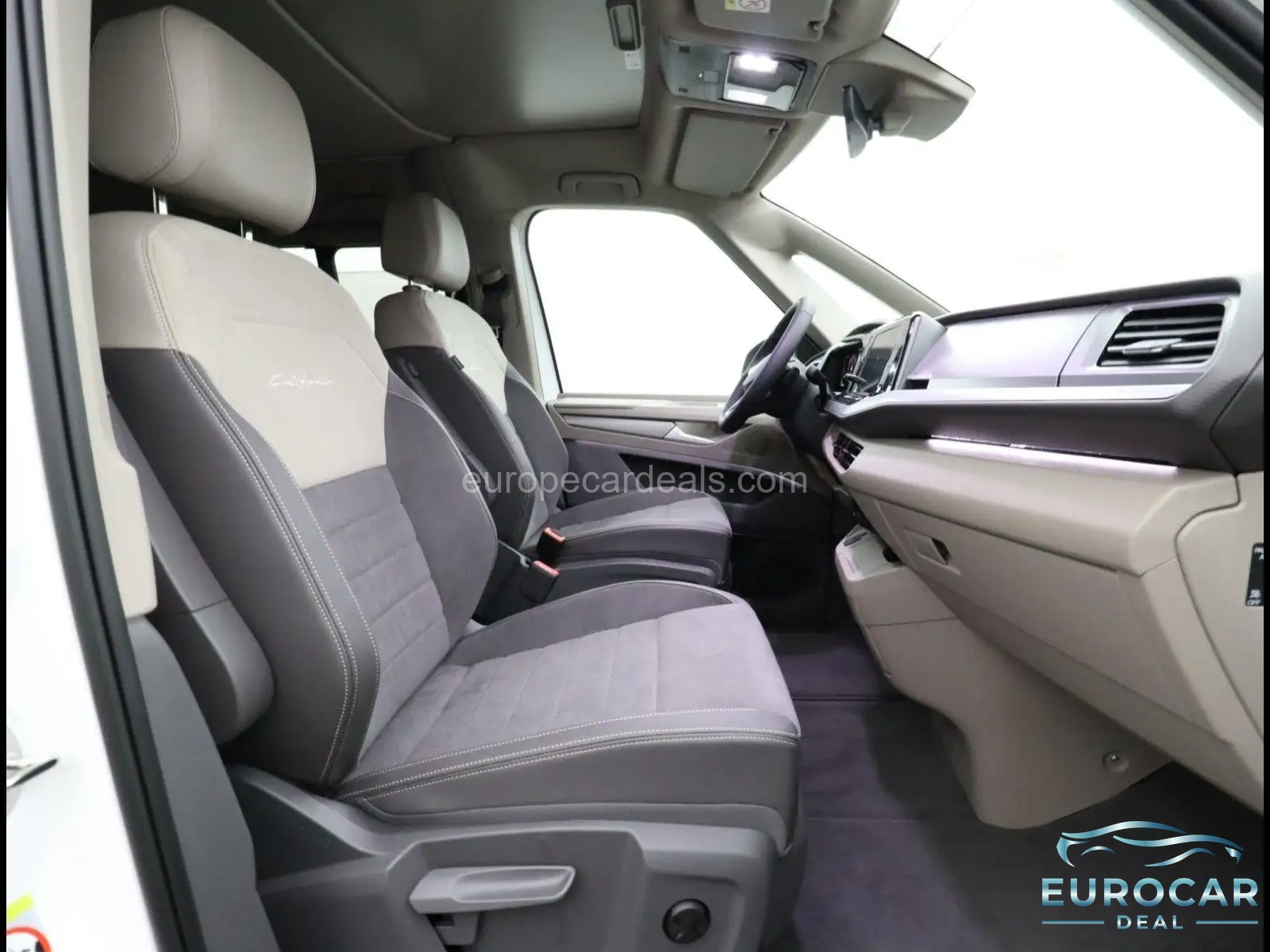 Volkswagen T7 California
