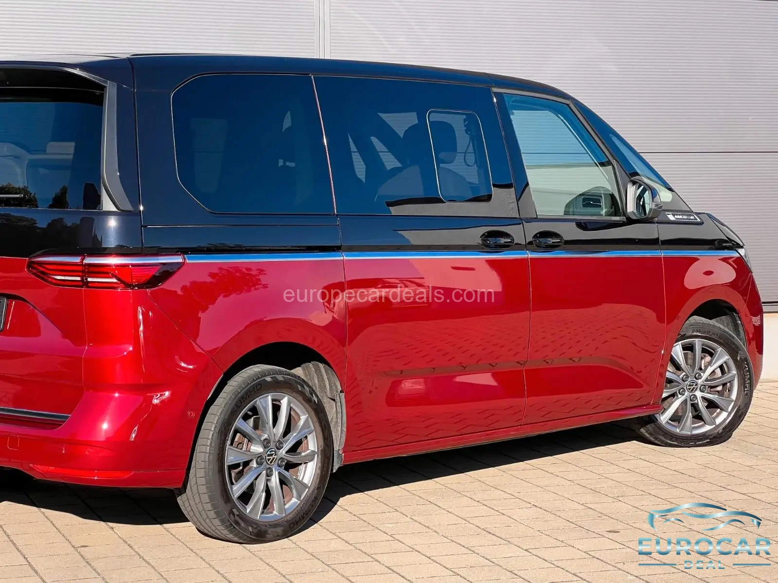Volkswagen T7 Multivan
