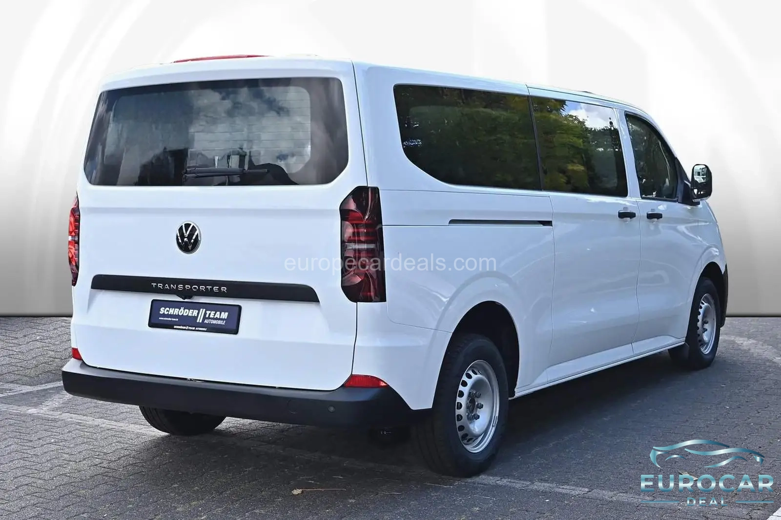 Volkswagen T7 Kombi