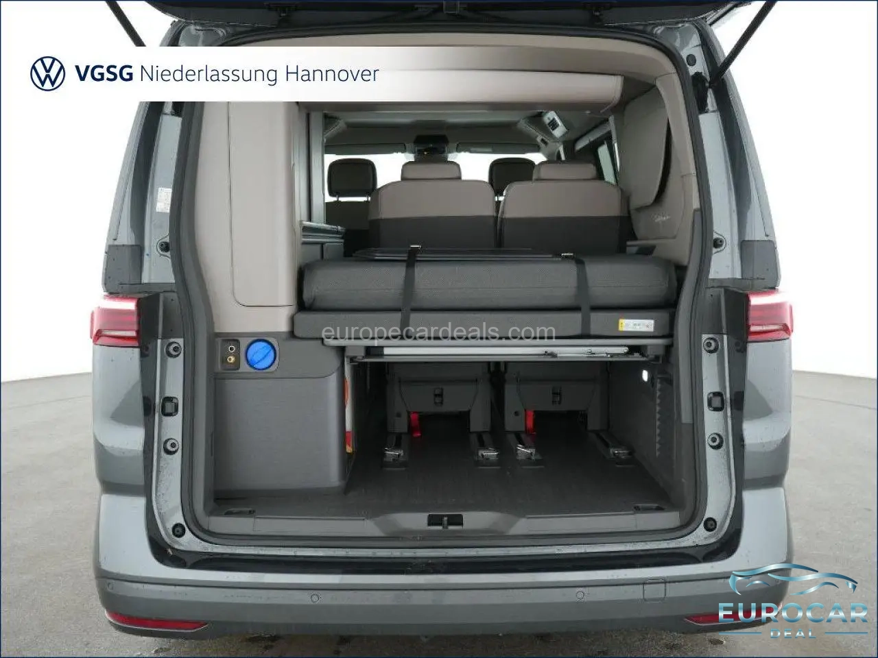 Volkswagen T7 California