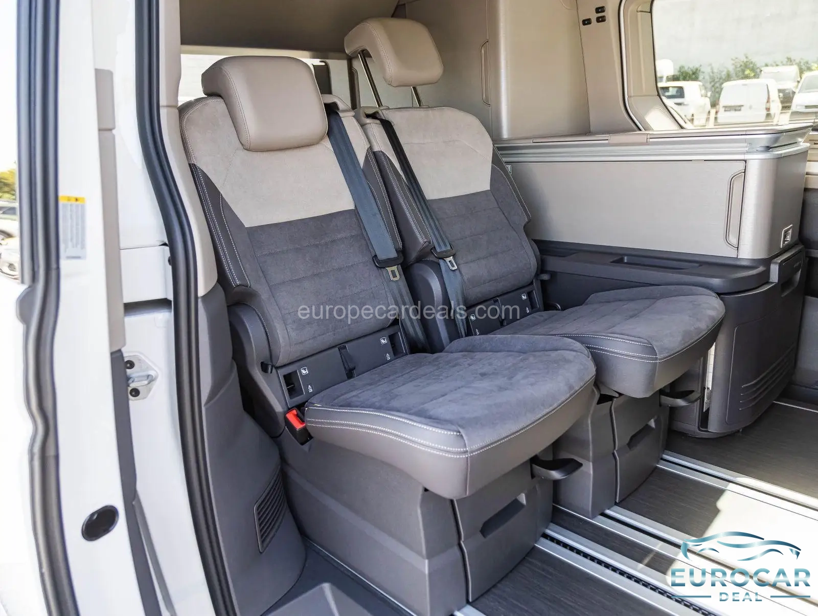 Volkswagen T7 California