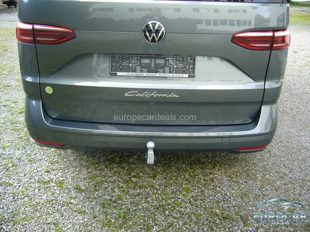 Volkswagen T7 California
