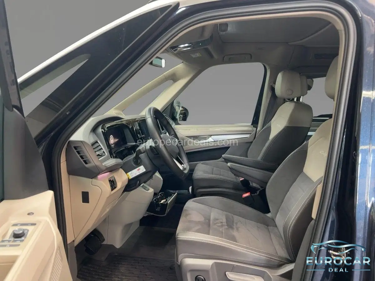 Volkswagen T7 California