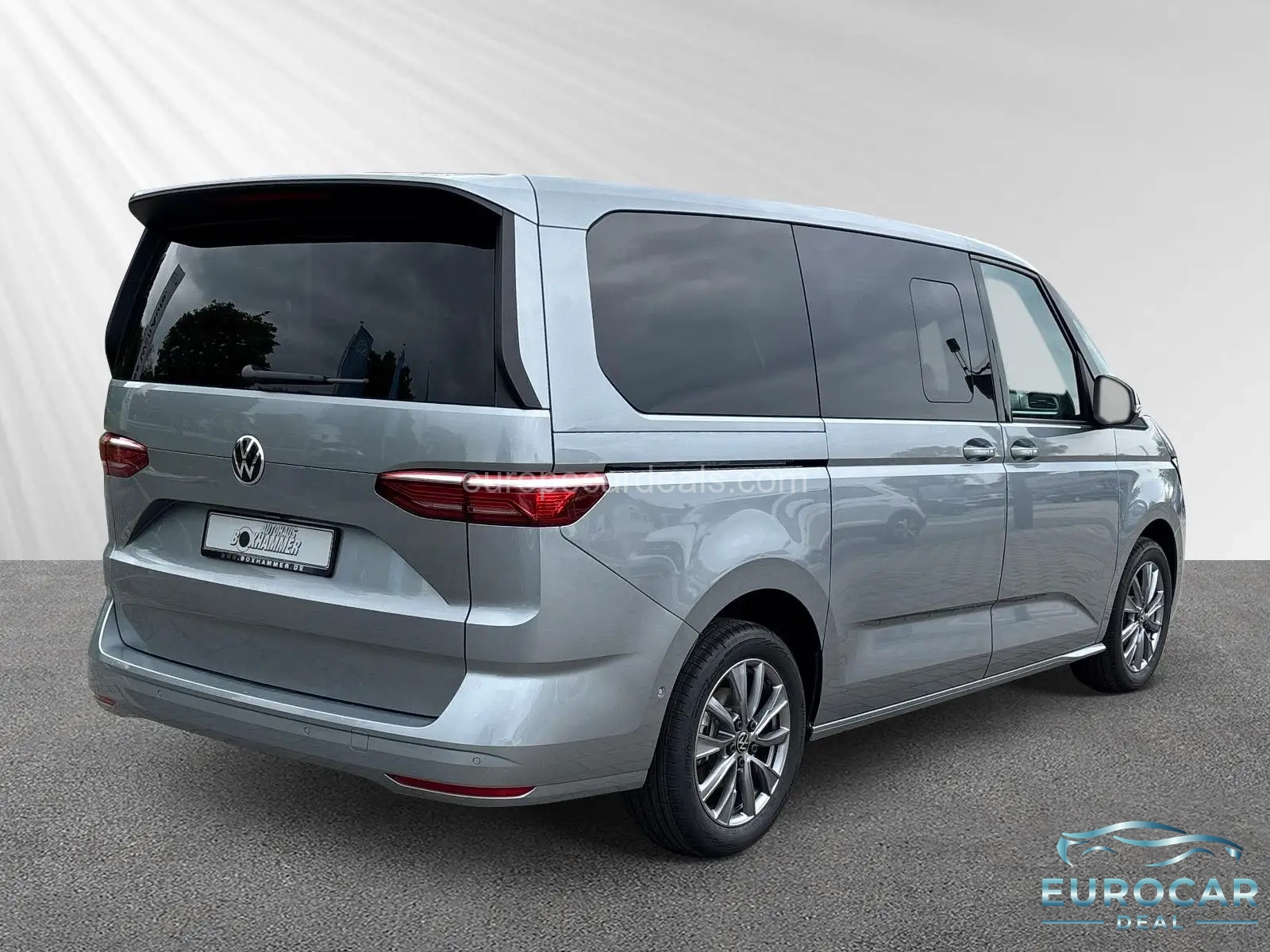 Volkswagen T7 Multivan
