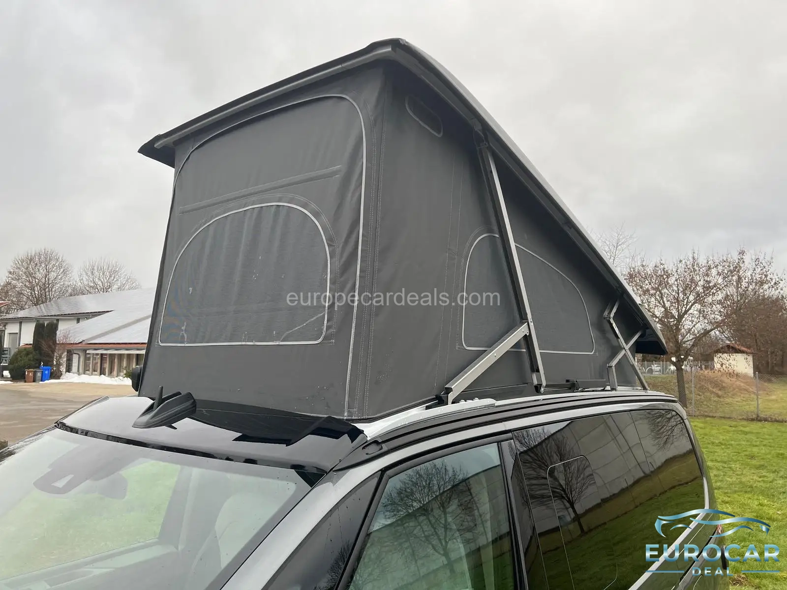 Volkswagen T7 California