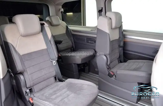 Volkswagen T7 Multivan