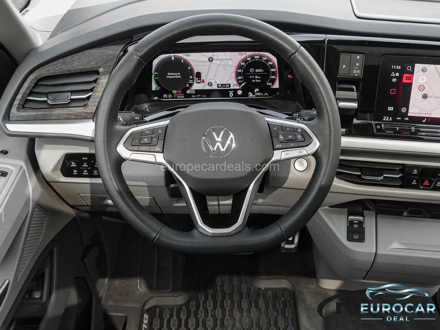 Volkswagen T7 Multivan