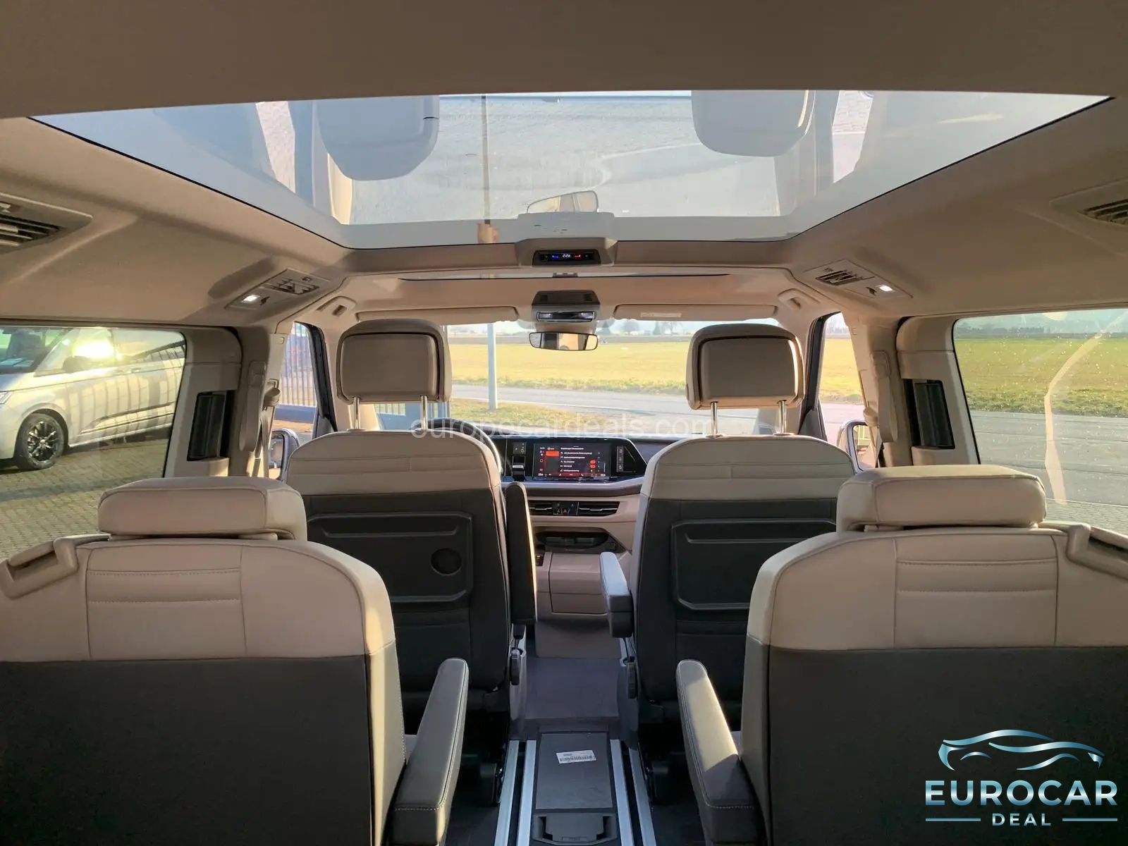 Volkswagen T7 Multivan