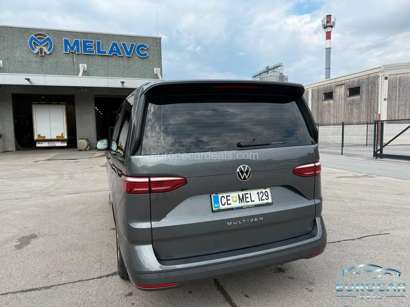 Volkswagen T7 Multivan