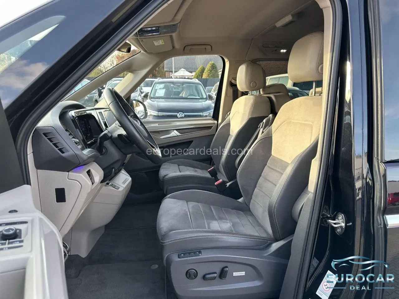 Volkswagen T7 Multivan