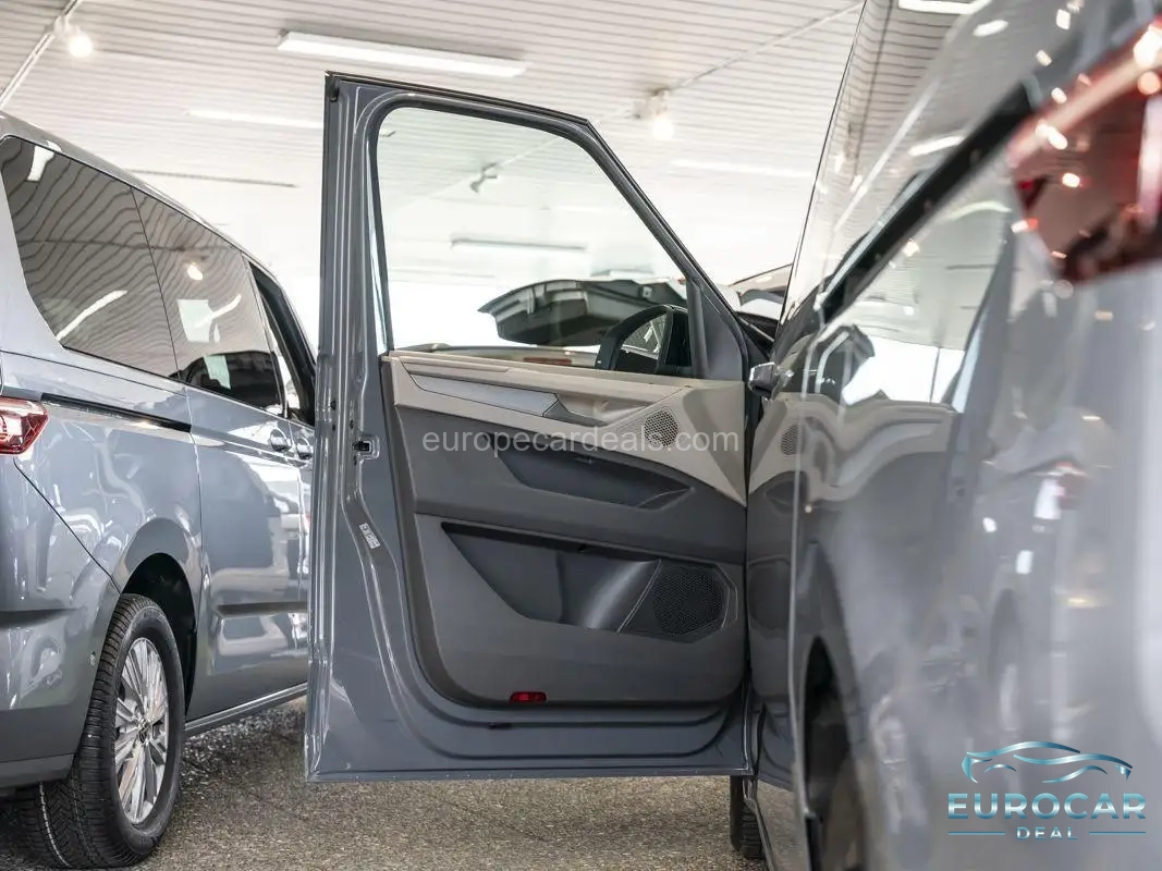 Volkswagen T7 California