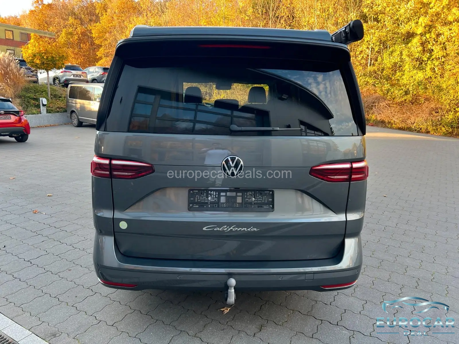 Volkswagen T7 California