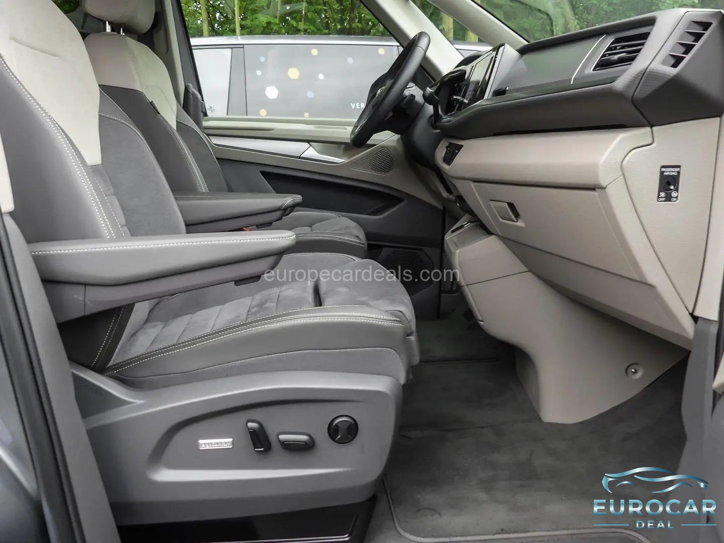 Volkswagen T7 California