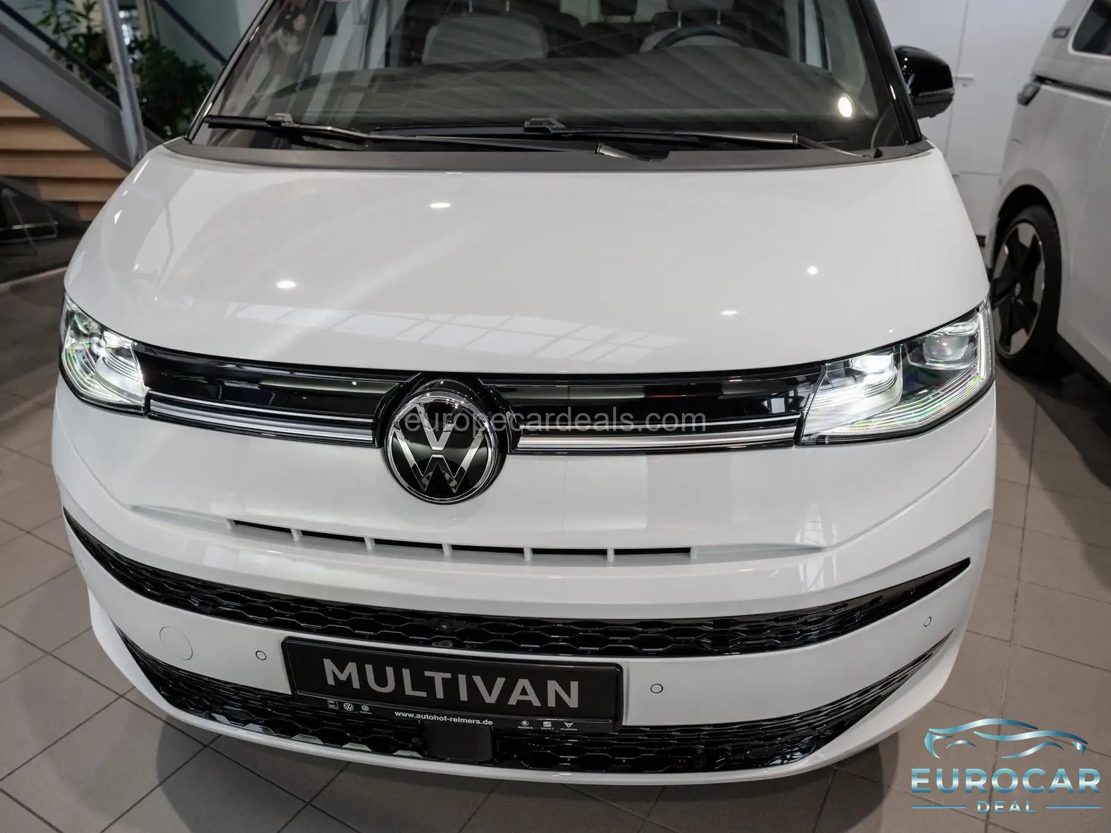 Volkswagen T7 Multivan