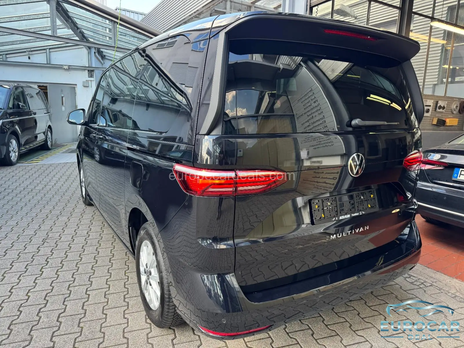 Volkswagen T7 Multivan