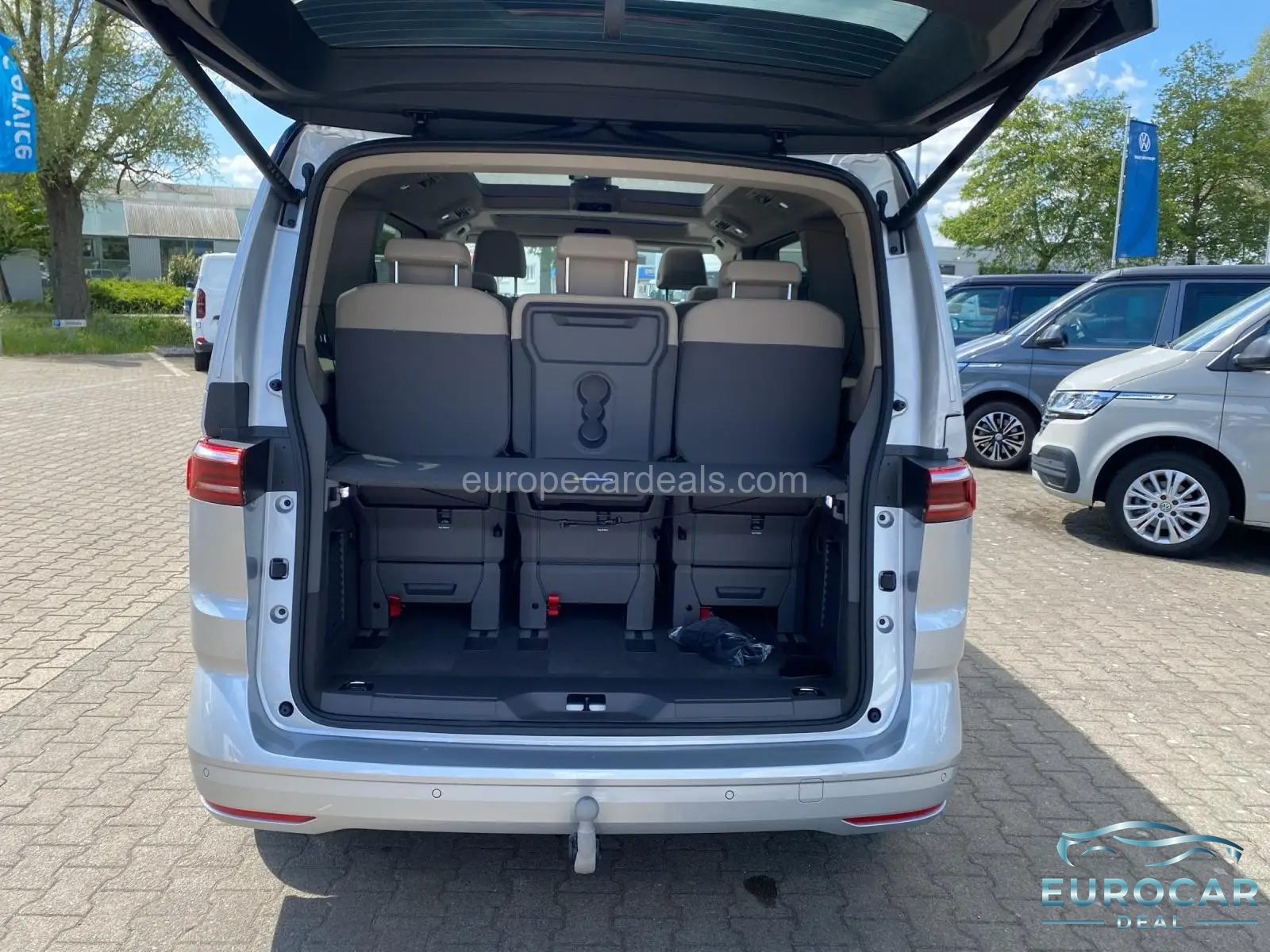 Volkswagen T7 Multivan