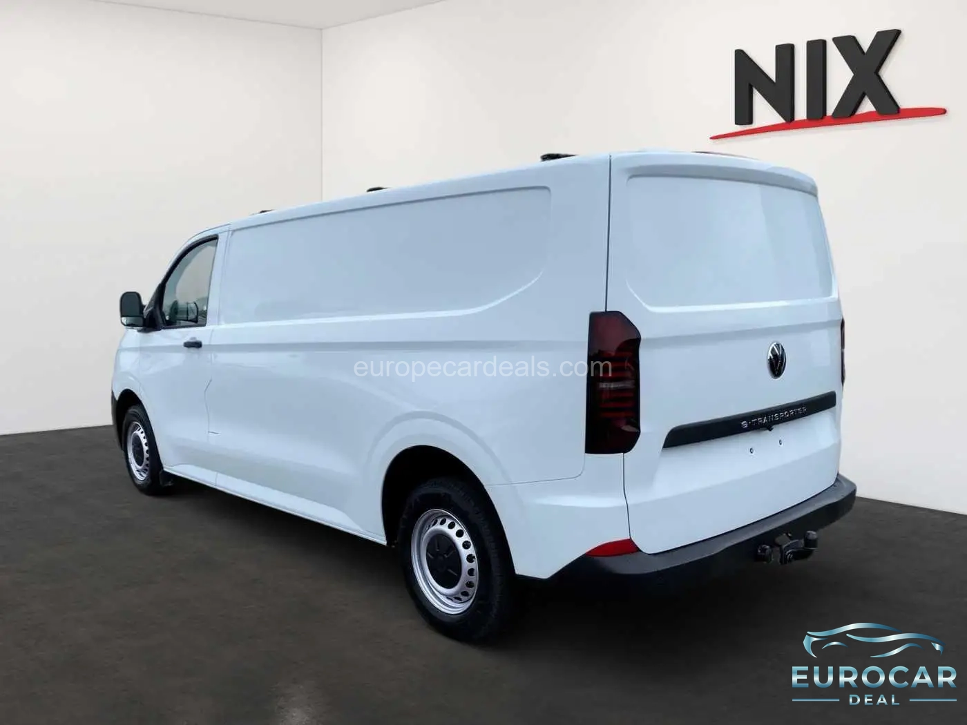 Volkswagen T7 Transporter