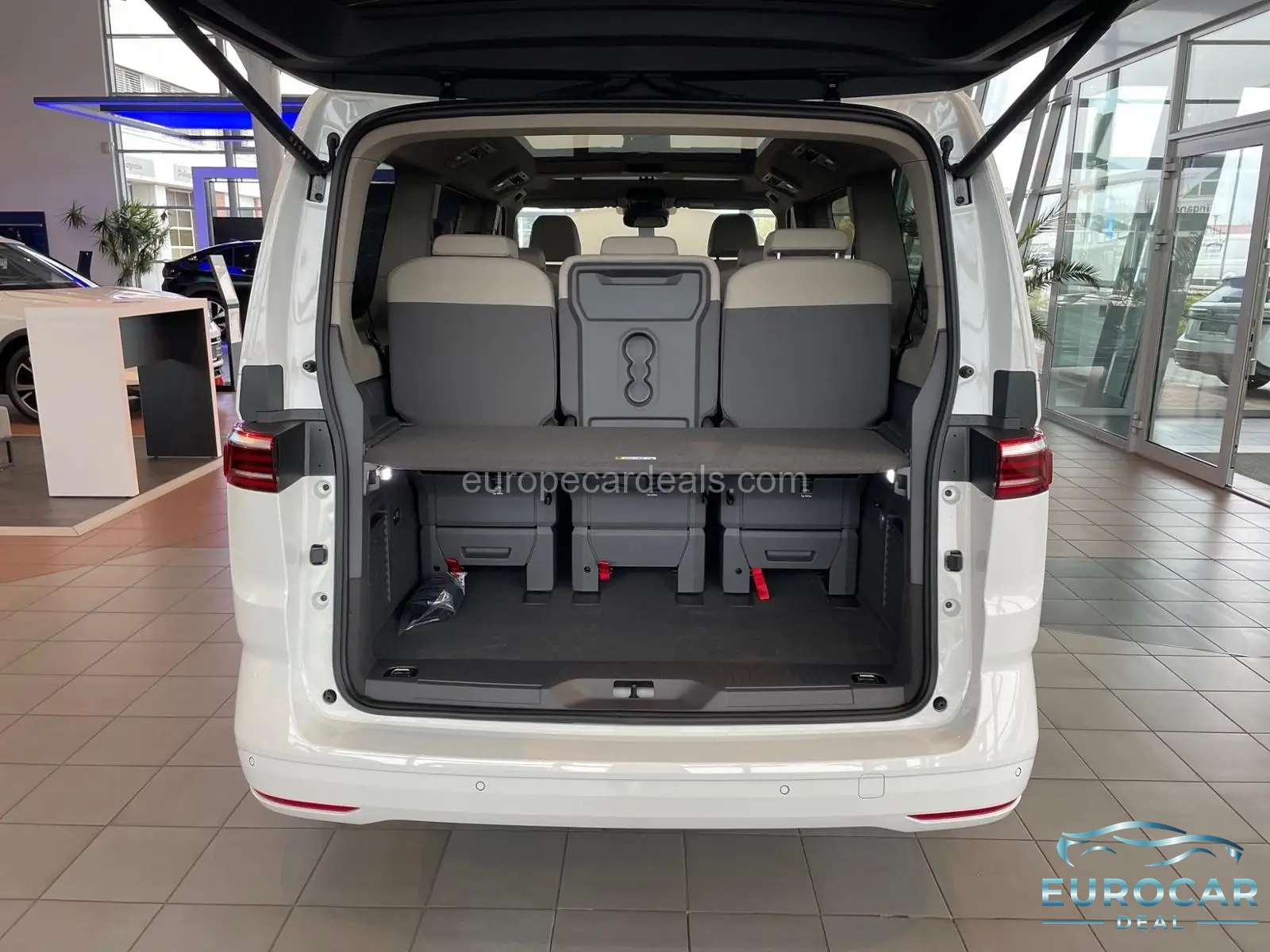 Volkswagen T7 Transporter