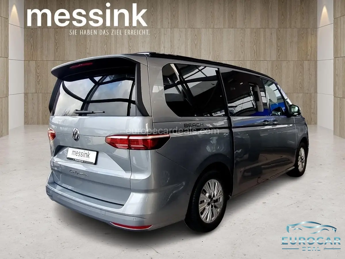Volkswagen T7 California